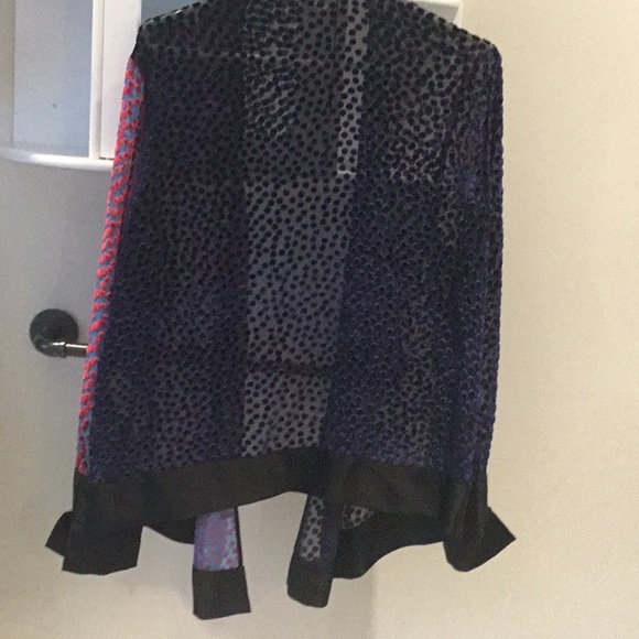 Diane Von Furstenberg open blazer - Picture 3 of 6